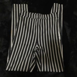 H&M skinny leg pants